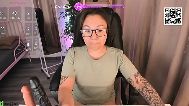 gentle_musen Live XXX chat