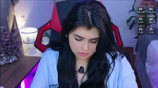 Nannicutee's Live XXX Chat