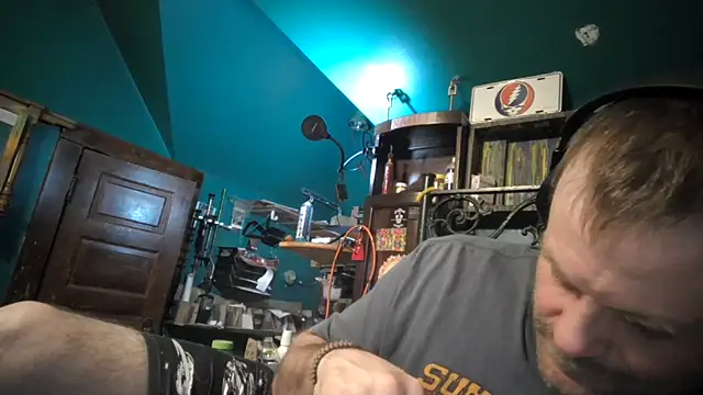 charactrzero 网络视讯表演