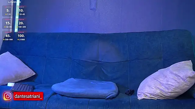 dantesatrianii Chat XXX live