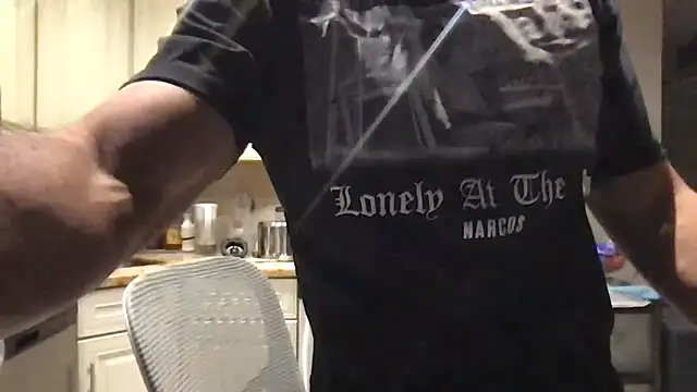 BigGuyMuscle 网络视讯表演