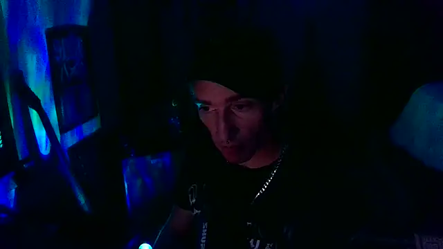 LEVIATHANX666 Adlı Modelin Web Kamerası Şovu