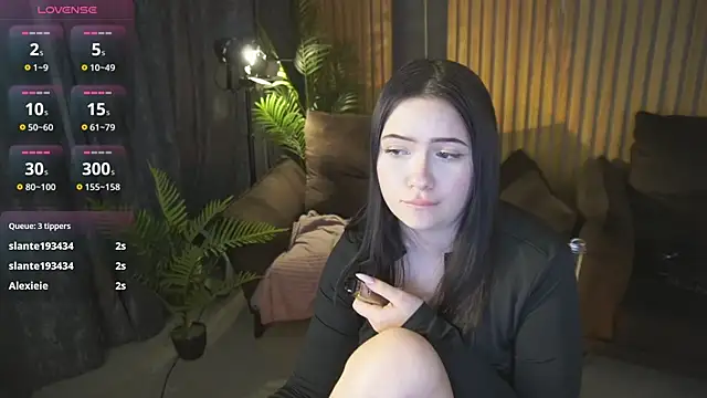 Chat +18 de MargaritaGrey ao vivo