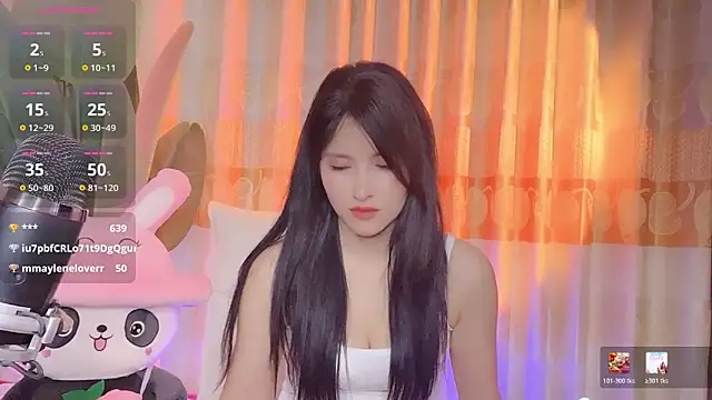 au-love 网络视讯表演