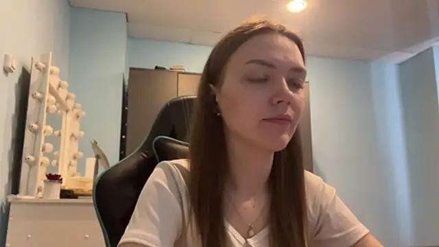 Živý XXX chat AndreeMerryman