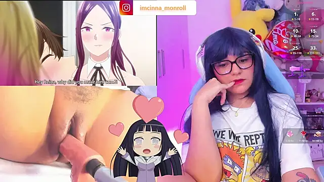 cinna_monroll Live XXX-chat