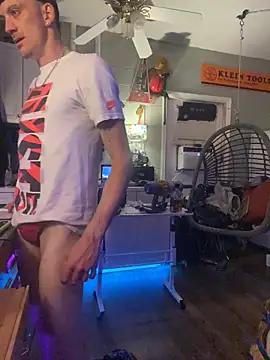 Twist_N_Tease webkamerás műsora