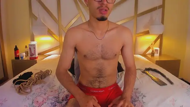 Jaxon_Carter 웹캠 쇼