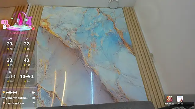 Carolina_pm Live XXX-Chat