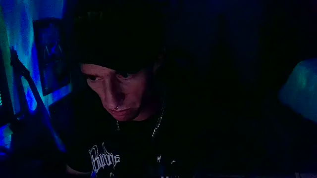 LEVIATHANX666 웹캠 쇼