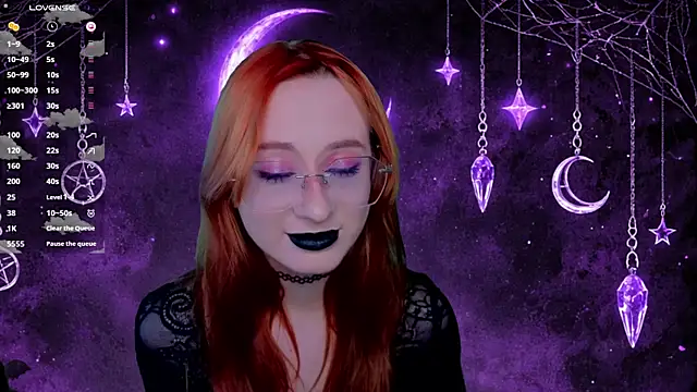 WICKEDEMBER Live XXX-chat