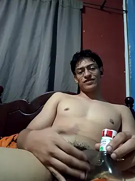 Pertunjukan Kamera Web Matt_BBC