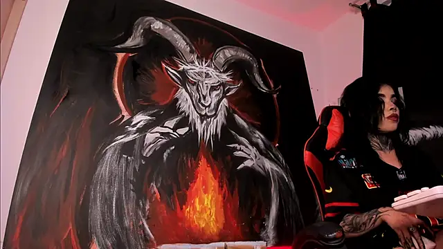 Chat XXX ao vivo de Rubyy-Rose1