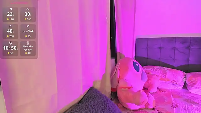 Chat +18 de Kylie2211 ao vivo