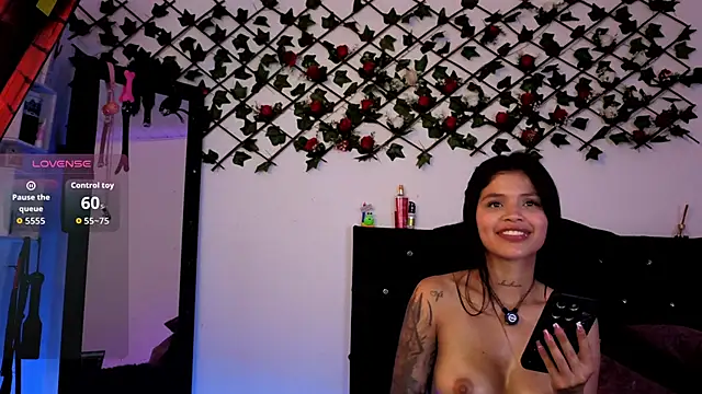 Alaia_Asuka Live XXX-Chat