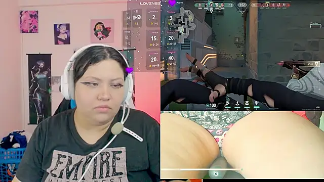 crystal7u7 – Live XXX-chat