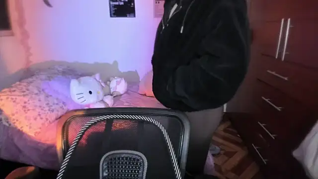 StephaniFox: απευθείας συνομιλία ΧΧΧ