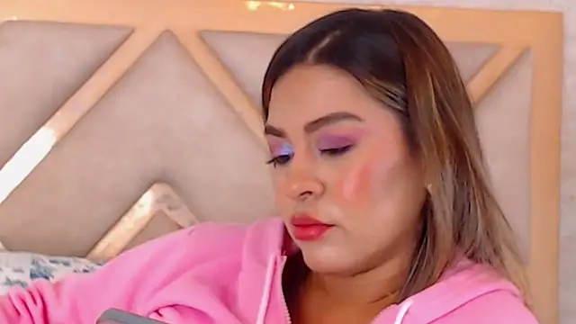 Chat +18 de JoannaStanford ao vivo