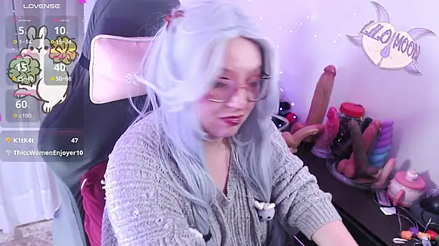 LiloMoon69 Live XXX-Chat