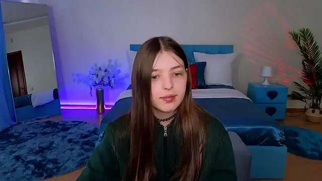 LiliBakery – Live XXX-chat