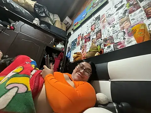 violeta_818 – Live XXX-chat