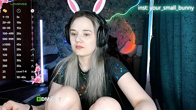 Your_small_bunny Live XXX-Chat