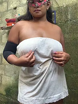 HOTDOTASSのウェブカメラショー