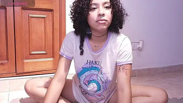 Živý XXX chat Dhalila_