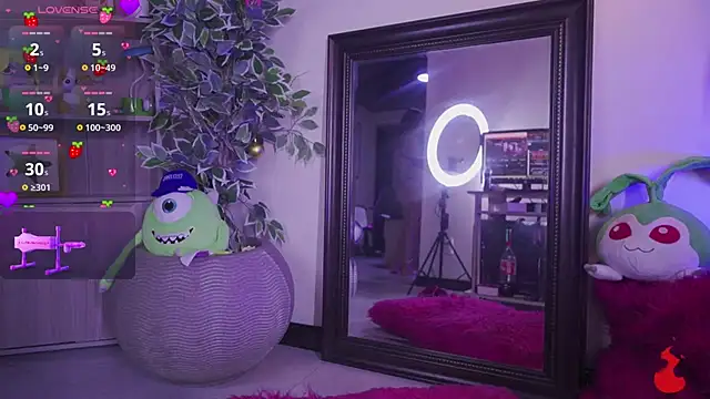 issa_monterrey Live XXX-Chat