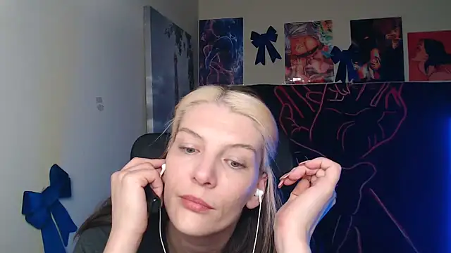 Živý XXX chat VanessaRey_