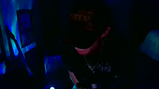 Chat XXX en directo de LEVIATHANX666