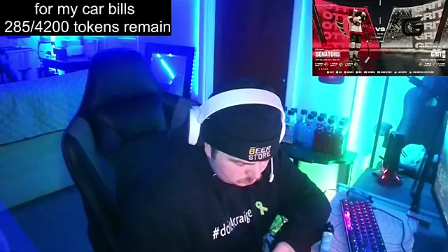 Bigboyballen 网络视讯表演