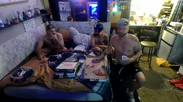 Show Webcam de Xstumpy