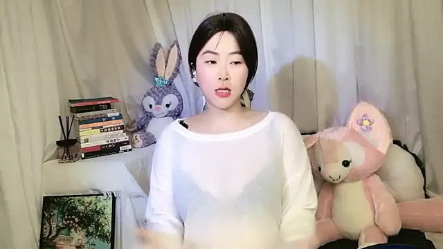 Xiaoai_007 – Live XXX-chat