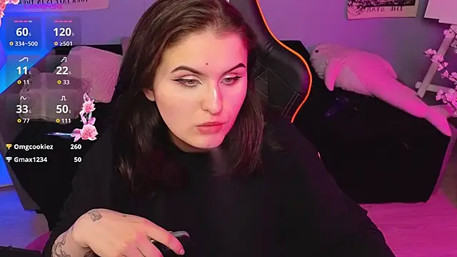 Dark_Shine Live XXX-Chat