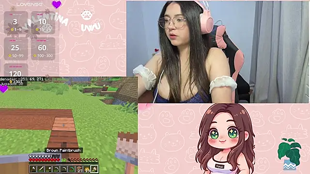 دردشة valentinauwu الجنسية المباشرة