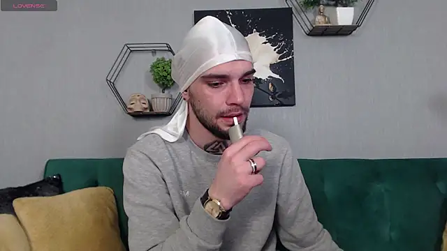 KaneHunter Webcam show