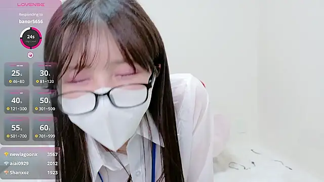 The_Ami_jp Live XXX-Chat