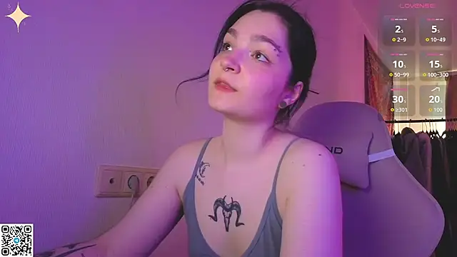 Živý XXX chat Luna_Moon13