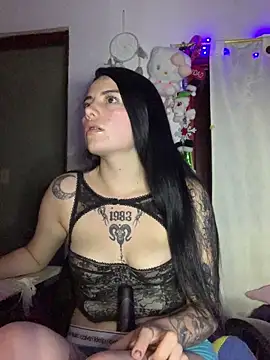 Tatii1 – Live XXX-chat