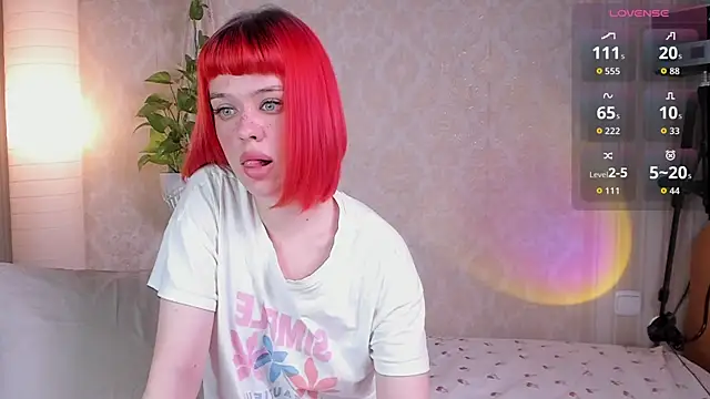 LornaDyer – Live XXX-chat