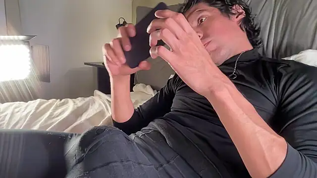 Show modela beranco19 na web-kameri