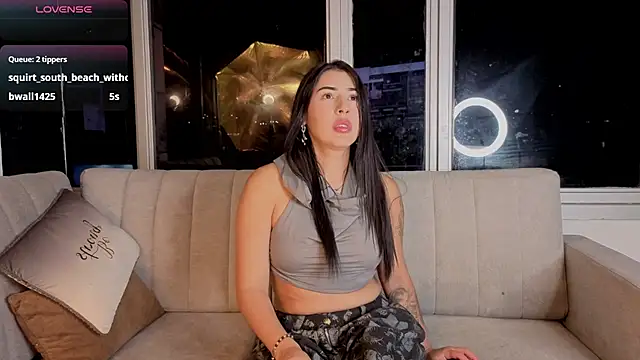 Sembang XXX Secara Langsung Bella_ev