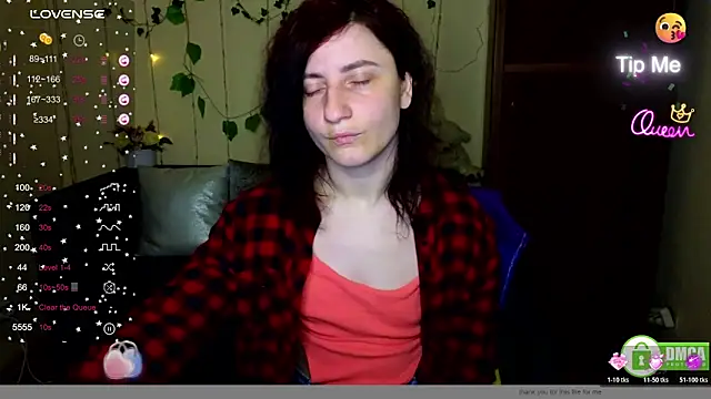 XXX chat uživo modela Muse_kitty_jenia