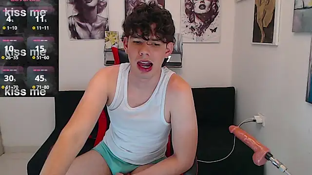 Angelo-cianuro- Show Webcam