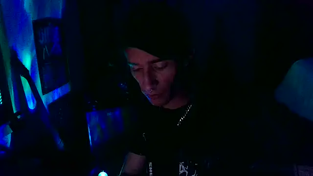 Show de LEVIATHANX666 na webcam