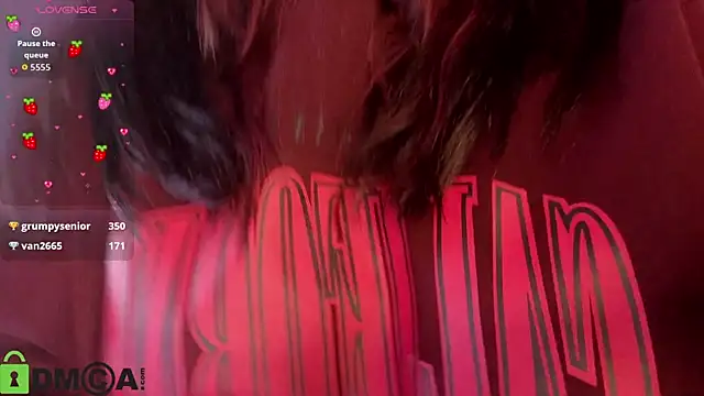 Sembang XXX Secara Langsung Mia_R0ss