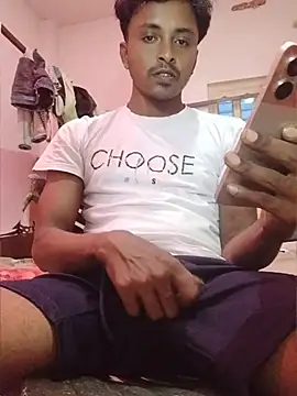 Binny91 Pertunjukan Webcam