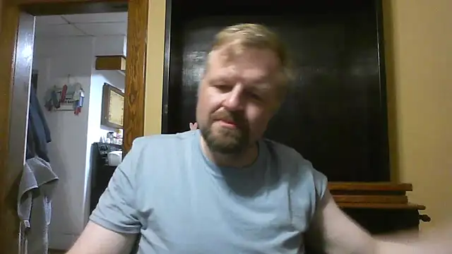 TheOneDonShaun webkamerás műsora