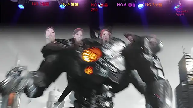 Chat XXX en directo de RV-525-